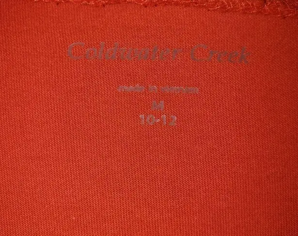 Coldwater Creek  Jacket Size Medium