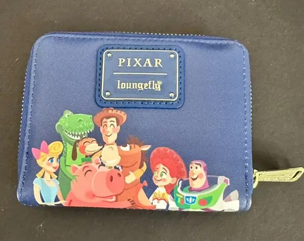 Lounge Fly Pixar Moment Woody & Bo Peep Mini Backpack and Wallet Toy Story 4