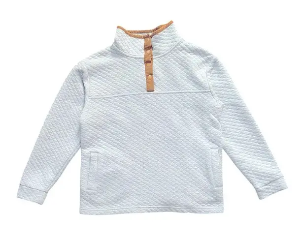 Koolaburra by Ugg Quilted Funnel Neck Pullover