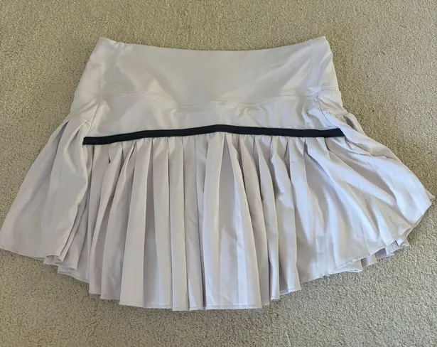 Amazon White  Skirt