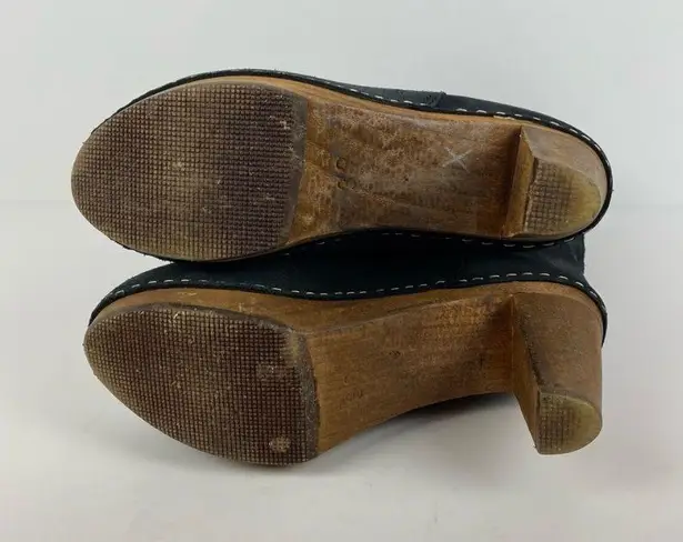 Sanita Lola Mae Plateau Boot Size 39