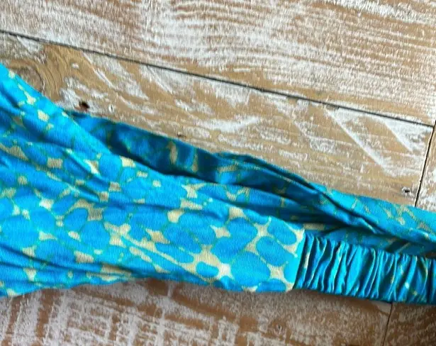 ☮️ 2 Boho Fabric Headbands ☮️