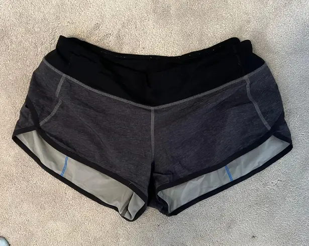 Lululemon Gray  Shorts