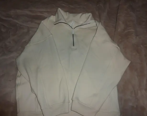 Lululemon Half-Zip