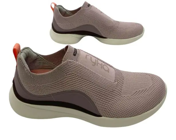 Ryka Myla 2 Slip-On Sneakers Light Purple US Women's 5 Medium