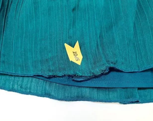 House of Harlow 1960 x REVOLVE Lara Mini Dress in Deep Teal Small Green