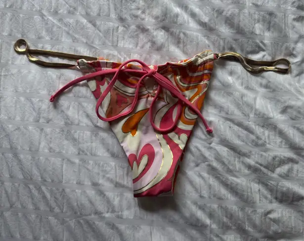 Beach Bunny  Abbie Tango Brazilian Bikini Bottoms