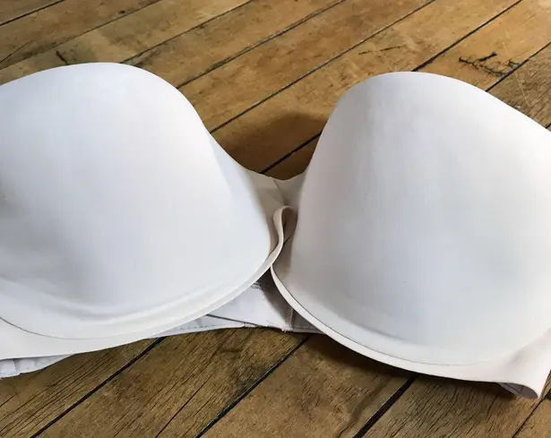 SOMA 38H Bra Bodily Perfect Coverage Pale Sand NEW Size undefined