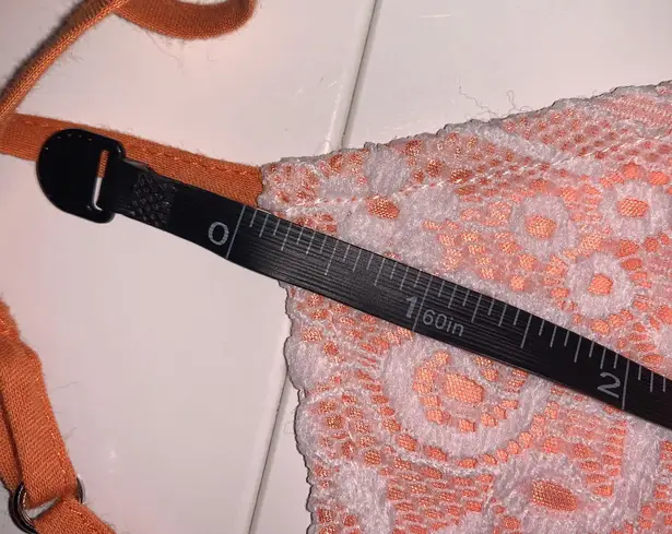 Hem & Thread NWT Boutique Lace Overlay Mini Dress