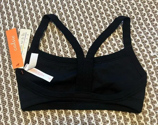 Colsie Black Bralette