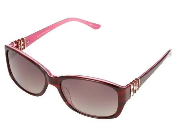 Solvori Women's Fashion Glasses Vienna, Burgandy Frames Only 58