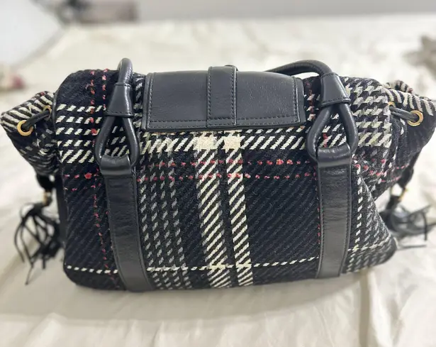 Salvatore Ferragamo Wool Exterior Bags & Handbags for Women