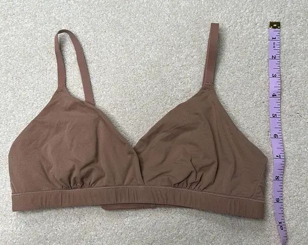SKIMS : Ochre Bralette