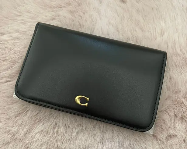 Coach slim card case c4818