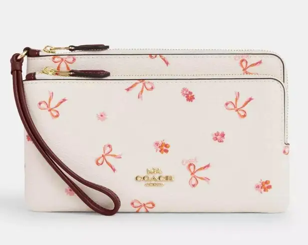 Coach Bow Print Wristlet: The Ultimate Guide