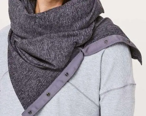 Lululemon vinyasa scarf rulu