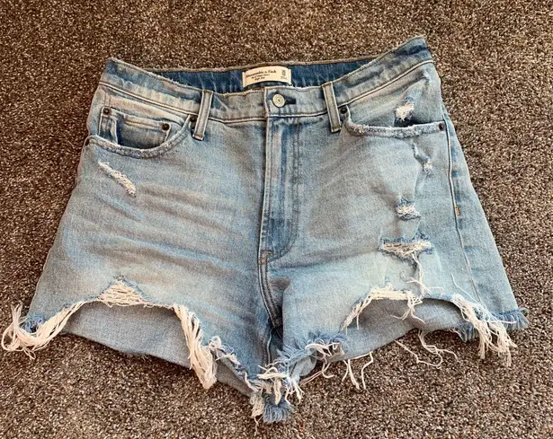 Abercrombie & Fitch Jean Shorts