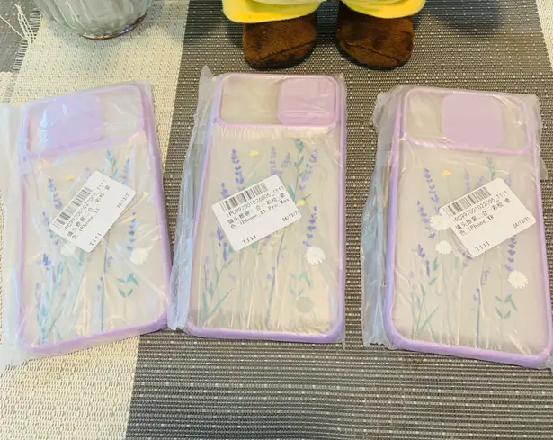 iPhone 11 pro max camera protector frosted case