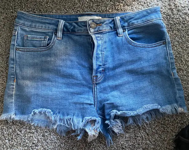 Hidden Jeans Shorts