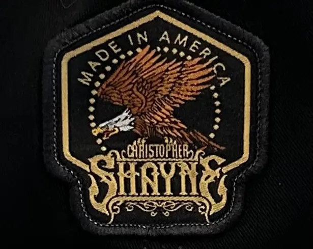 Sportsman Christopher Shayne SnapBack Hat