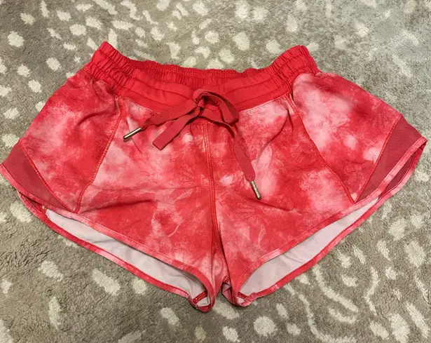 Lululemon Hotty Hot Short 2.5”