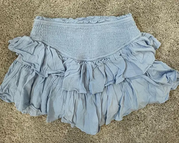 Rock n rags Mini Skirt - Image 3