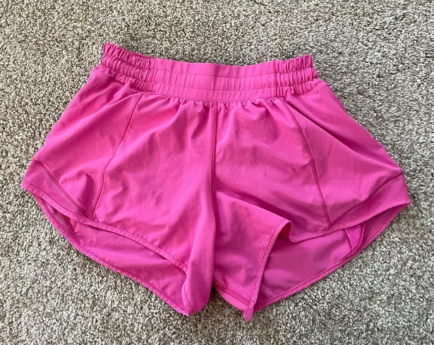 Lululemon Hotty Hot Shorts