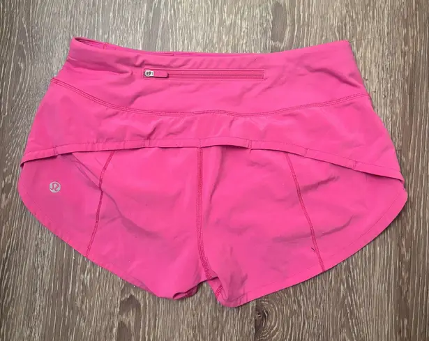 Lululemon Speed Short 2.5”