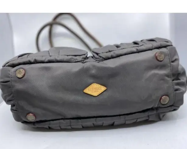 MZ Wallace bag black fabric tote