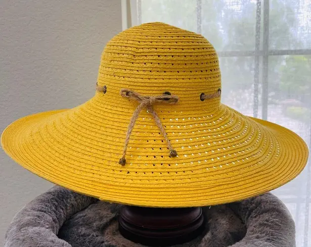 Ralph Lauren Vintage Lauren by  straw Hat