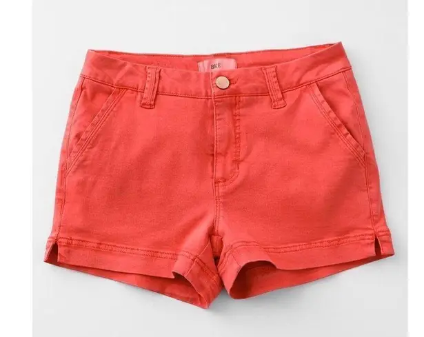 BKE ✨ Payton Stretch Sz 29 Coral Shorts✨