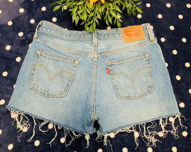 Levi's Vintage 501 Levi shorts