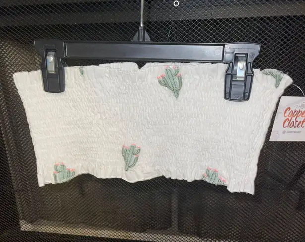 The Copper Closet Tube Top