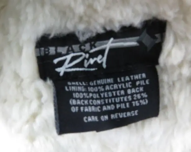 Black Rivet Y2k Vintage Pink Suede Genuine Leather Jacket Medium Cozycore