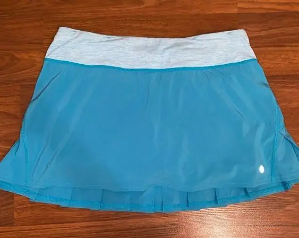 Lululemon  Speed Tennis Skirt Skort 
Size 6