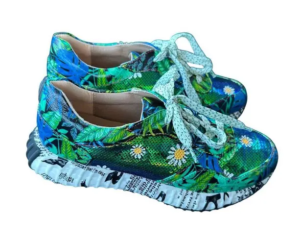 L'Artiste by Sprint Step Womens 37/6.5