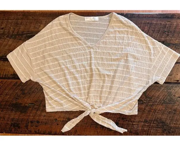 None Super cute Womens Tan & White by Shipwreck Ltd Size Medium