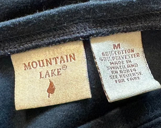 Mountain Lake Pumpkin Patch Scarecrow Long Sleeve