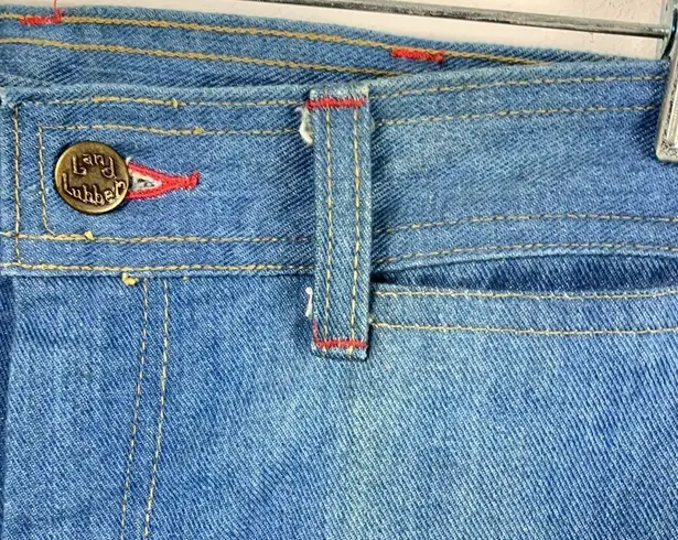 Vintage Land Lubber Jeans with Belt Size 12