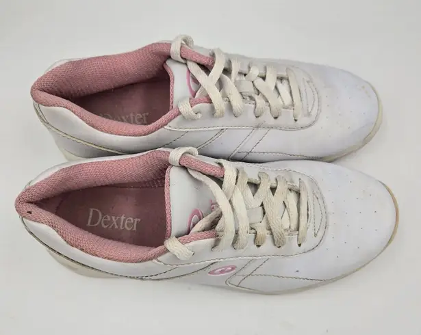 Dexter Raquel III Bowling Shoes Women’s Size 8.5 M Slide Rite Soles Non Marking