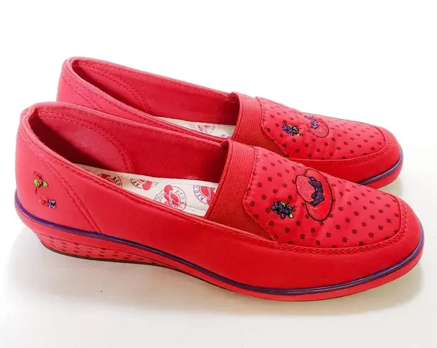 Keds GRASSHOPPERS by  Red Hat Society Shoes.