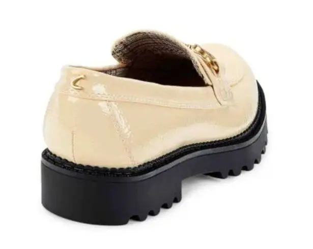 Circus by Sam Edelman NEW  Deana Lug Sole Bit Loafers Color: EGGSHELL