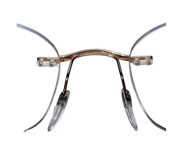 Silhouette Women’s Modern Rimless Glasses 5250 4288 Very Good Condition