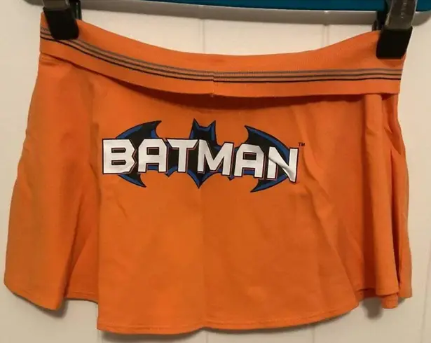 Dolce & Gabbana Dolce Gabbana D&G Ittierre Limited Vintage Edition Batman Sz 26/40 Mini Skirt