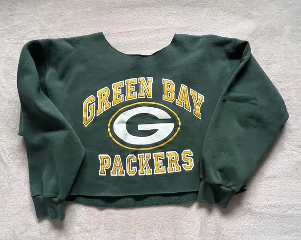 Green Bay Packers Sweatshirt Size L