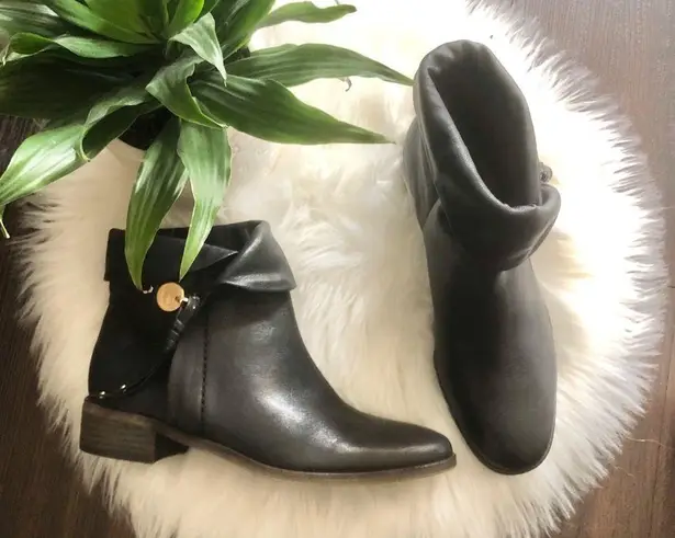 See By Chloe NEW Masha bootie black