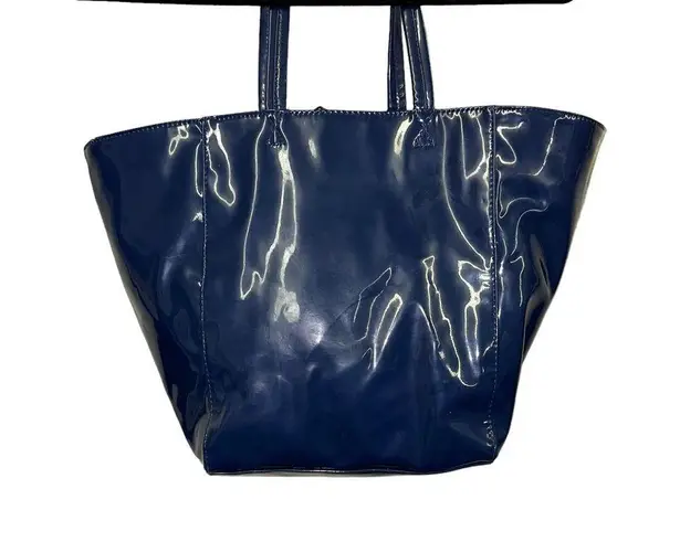 Marilyn Monroe Blue Graohic Tote Bag