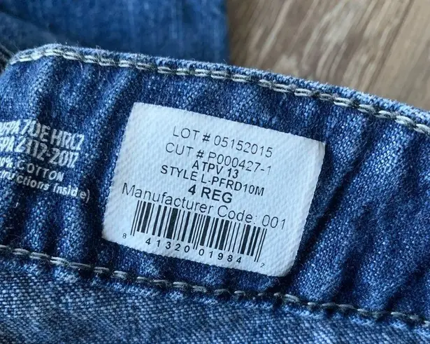 Lapco FR Light Wash Boot Cut Flame Resistant Jeans 2