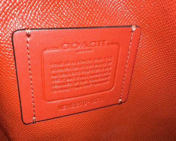 Coach Mollie Tote Bag