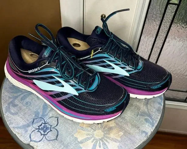 Brooks Glycerin 15 Running Shoes Size 9.5